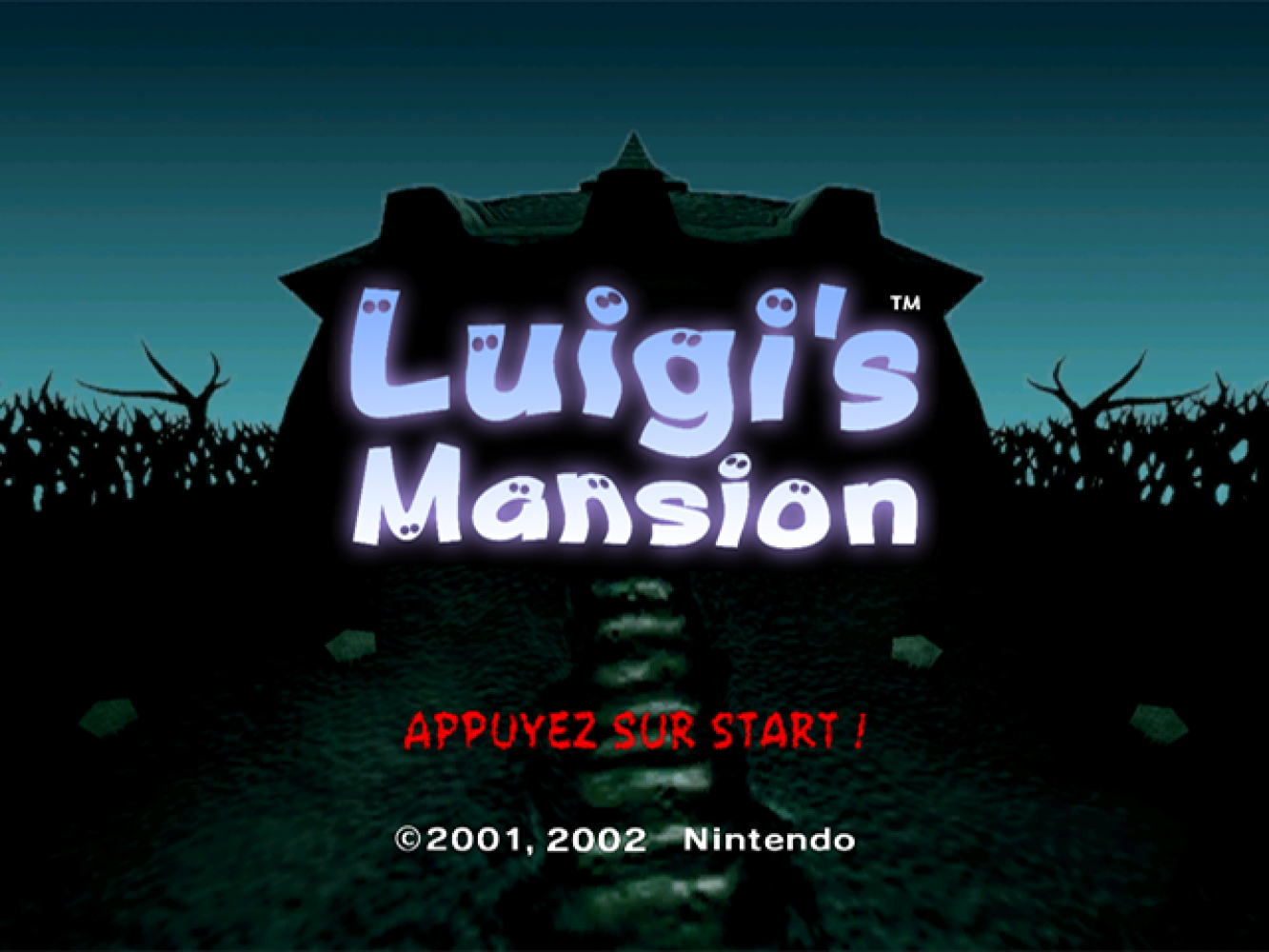 Luigi s Mansion
